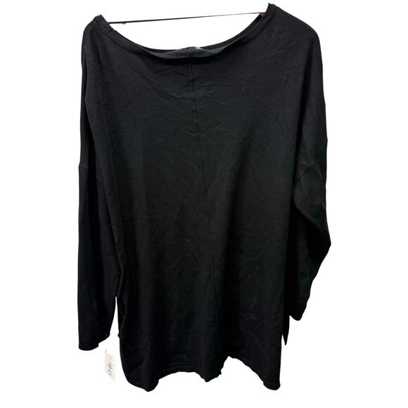 Macy's Style & Co Plus Sweater 3X Thin Knit Boat Neck NEW #G710 - Picture 2 of 6